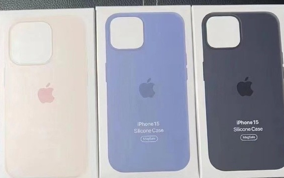 泽普苹果14维修站分享iPhone14手机壳能直接给iPhone15用吗?