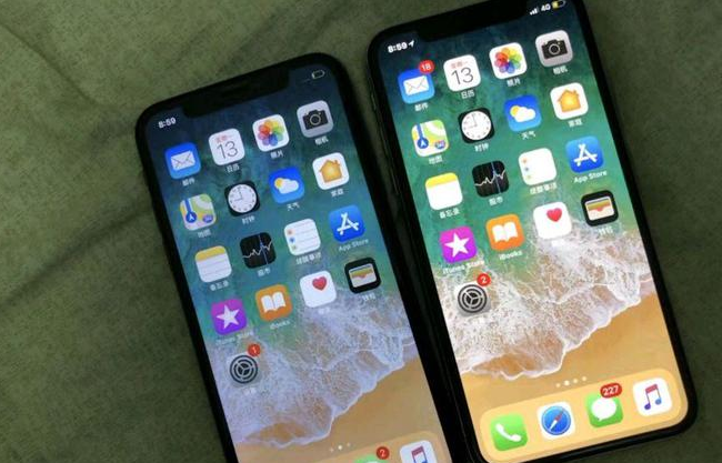 泽普苹果维修网点分享如何鉴别iPhone是不是原装屏? 