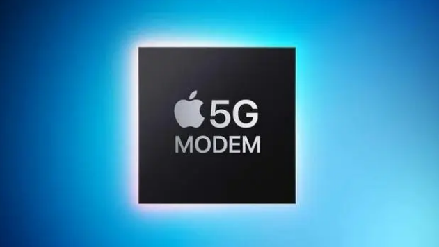 泽普苹果维修网点分享iPhone15会搭载自研5G芯片吗？ 