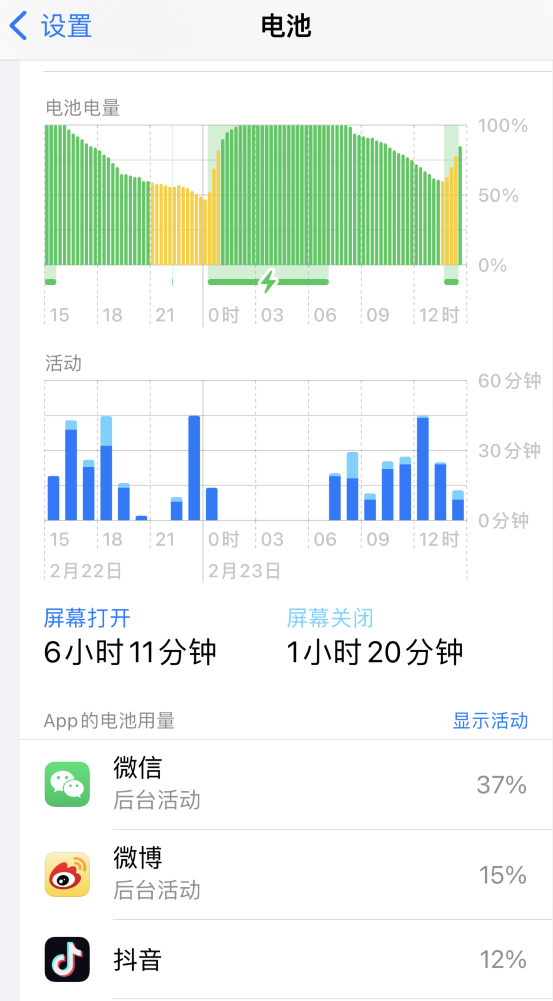 泽普苹果14维修分享如何延长 iPhone 14 的电池使用寿命 