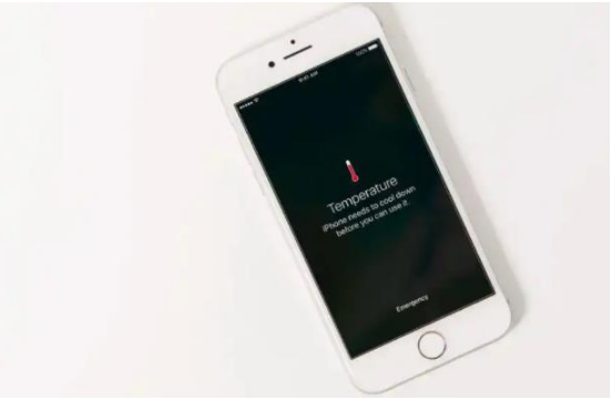 泽普苹果手机维修分享iPhone 手机发热如何快速降温 