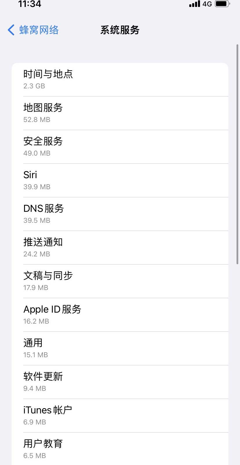 泽普苹果手机维修分享iOS 15.5偷跑流量解决办法 