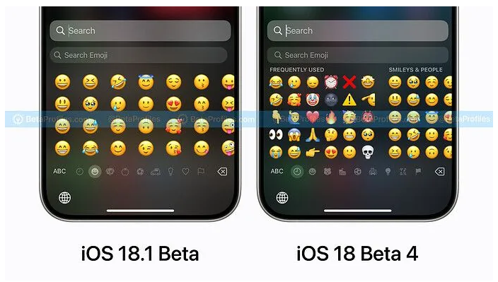 泽普苹果手机维修分享iOS / iPadOS 18.1 Beta 4发布 