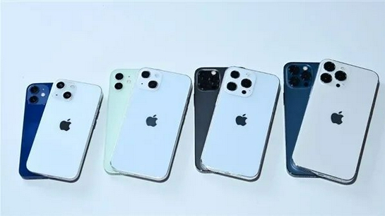泽普苹果手机维修分享iPhone 13价格怎么样 