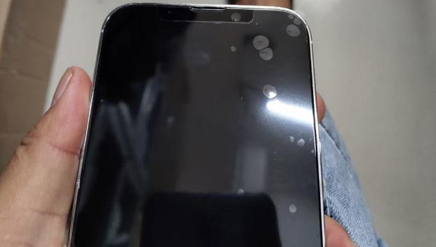 泽普苹果手机维修分享iPhone 13‌机模长什么样 
