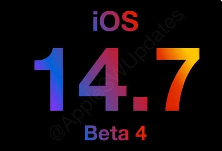 泽普苹果手机维修分享iOS 14.7 Beta4值得升级吗 