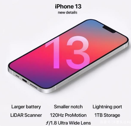 泽普苹果手机维修分享iPhone 13起售价多少钱 