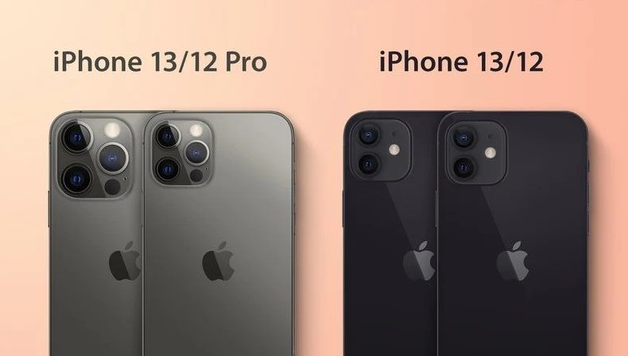 泽普苹果手机维修分享iPhone 13 摄像头长什么样 