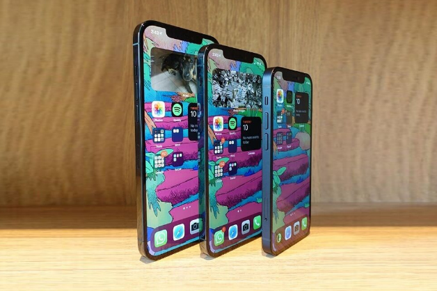 泽普苹果手机维修分享iPhone 13发布日期 