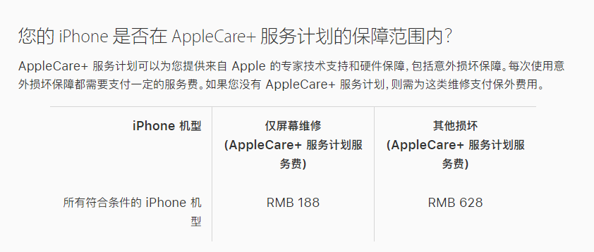 泽普苹果手机维修分享苹果 iPhone 12 官方维修价格是多少 