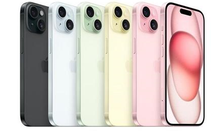 泽普苹果维修点分享iPhone 15续航与互通系统排错 