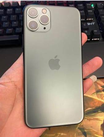 泽普苹果维修点分享iPhone 11 Pro锁屏密码机制科普 