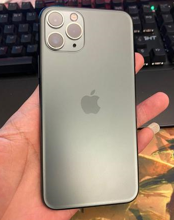 泽普苹果维修点分享iPhone 11 Pro黑屏小众故障解析 