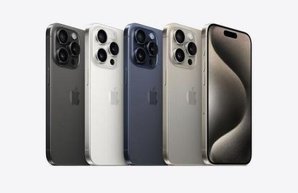 泽普苹果维修点分享iPhone15 Pro黑屏冷门故障汇总 